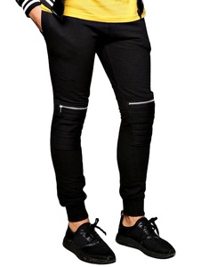 Logo personnalisé Vente en gros vrac Jogger unisexe Vêtements de sport Jogging Hommes Respirant Coton Survêtement Vêtements d'entraînement - Product Image 1