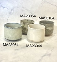 Mug en céramique de porcelaine avec logo personnalisé, style classique japonais, marque Bluesky, fabriqué au Japon, prix compétitif, pour cafés, café en stock