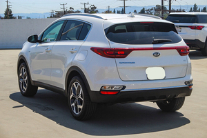 SUV Sp-orrtagge-EX de 2021 Ki-aa usado fiable con cámara de visión trasera y sensación de conducción suave - Product Image 2