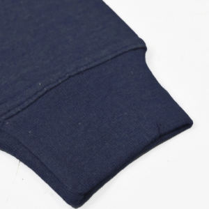 Sudadera con capucha con cremallera personalizada para hombre, ropa deportiva básica de algodón y poliéster, sudadera deportiva de invierno con estampado - Product Image 4