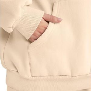 Survêtement Taille et Couleur Personnalisées Solide Survêtements Légers pour Femme avec Logo Personnalisé - Product Image 6