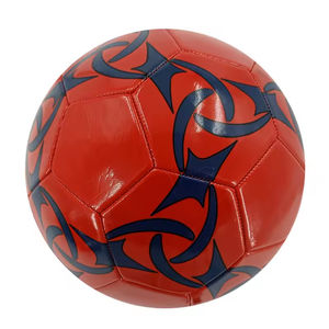 Football TPU Soccer Ball Football Hot Sell High Quality Size 5 <b>Stitched</b> Machine <b>Stitched</b> PVC Football Sport Ball Customize Color - Product Image 4