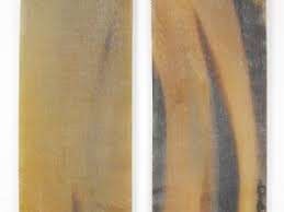 Placa Plana de Cuerno de Buey, Búfalo y Oveja para Gafas Ópticas y Monturas, Personalizable - Product Image 3