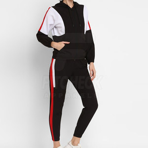 Chándales con Capucha Transpirables para Mujer de Invierno - Colores y Logotipo Personalizados de Alta Calidad - Product Image 2