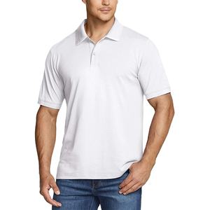 Camisas de Golf Polo para Hombre de Alta Calidad al por Mayor, Polo de Verano de Manga Corta Transpirable, Polo para Hombre HECHO POR HI 2026 - Product Image 2