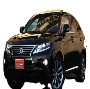 Lexuss RX 2013 A.W.D 4dr S.U.V FAST avec meilleur prix sièges en cuir de direction à gauche caméra arrière 350 d'occasion - Product Image 4