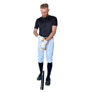 New Style Men's Sports <b>Set</b> Youth Running Baseball Pants Best Custom Design <b>Cheap</b> Price Breathable OEM New Sportswear Fashion - Product Image 5
