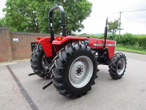 Massey Ferguson 265 Mini Tractor en venta 20hp a 90HP Motor diésel 4WD y 2WD Opciones con bomba de componentes básicos y caja de cambios - Product Image 6