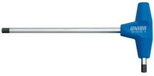 Clé Torx avec poignée en forme de T Art. 193 Tx Mis. T15 - Product Image 1