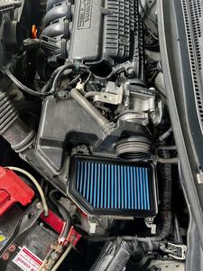 Filtro de aire FLEX para HONDA JAZZ GK 1,5 Año 2014-2019 Filtro de aire de coche lavable Producto de Tailandia - Product Image 3