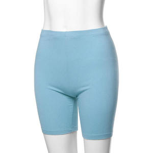 Ropa deportiva Control de barriga Deportes pantaloncini Pantalones cortos de compresión Mujeres Pantalones cortos de motorista transpirables de cintura alta - Product Image 1