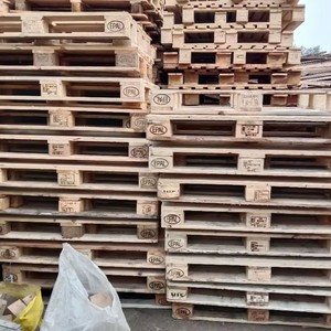 พาเลทไม้ epal 2025ยูโรสำหรับขายพาเลทไม้ epal แบบหน้าเดี่ยวพาเลทไม้ epal แบบสองหน้า - Product Image 1