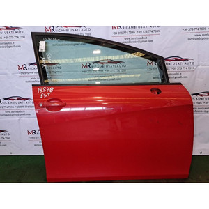 DOOR DOOR FRONT RIGHT DX SEAT Leon 2nd Series 1 P0831056A ประตู BXE (05>09) - Product Image 1