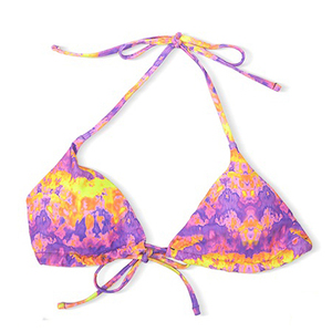 Hot Selling Women's Fashion Push-up Bra <b>Panty</b> Set Sexy Sports Underwear <b>with</b> Logo on Waist Bikini Type Briefs - Product Image 6