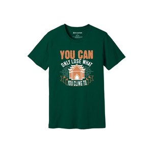 Camiseta informal de algodón 100% con impresión de temas de Buda en 3D, 12 opciones de color, 160-180, colocación de diseño personalizable GSM pesado - Product Image 5