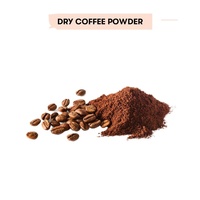 VedaOils Poudre de café sèche pure et naturelle pour tous les types de peau et usage unisexe | Poudre de café sec au prix de gros
