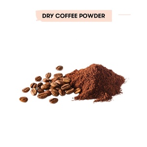 VedaOils Poudre de café sèche pure et naturelle pour tous les types de peau et usage unisexe | Poudre de café sec au prix de gros - Product Image 2