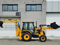 Chargeuse-pelleteuse JCB 3CX Sitemaster 4x4, prix raisonnable pour travaux de construction, type 3DX Super JCB