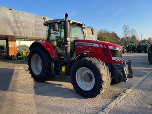 Tractor agrícola Massey Ferguson 7718 Dyna-V-T - Product Image 2