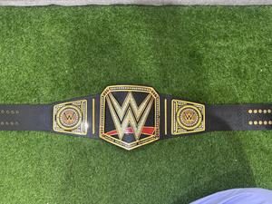 CAMPEONATO personalizado para figuras de acción o títulos de lucha definitivos coleccionables Ganadores de la liga de fútbol Cinturones personalizables - Product Image 2