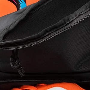 Sac à dos de football personnalisé avec compartiment à balles sac de sport étanche en PVC durable pour l'équipe Logo utilisation de l'équipement d'entraînement scolaire - Product Image 5