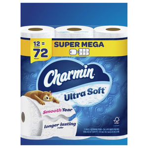 Papier toilette en rouleau géant ultra doux et résistant, très demandé, emballage scellé directement de l'usine, expédition en gros - Product Image 6