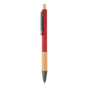 ปากกาลูกลื่นโบกรีรีไซเคิลรักษ์โลก อุปกรณ์ที่ยั่งยืน - Product Image 2
