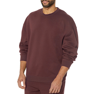 Mélange de coton-polyester respirant et durable à la mode pour costumes Sweat à capuche d'entraînement et survêtement pour homme Survêtements 100% coton - Product Image 4