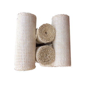 Sangle de noyau de rouleau de rotin Tissé Canne Tissage Canne Sangle Feuilles de rotin Matériau naturel pour meubles - Product Image 4