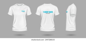 Camiseta de gran tamaño Unisex de algodón 100% de alta calidad, Camiseta con estampado personalizado de Color sólido gráfico de diseño personalizado unisex - Product Image 3