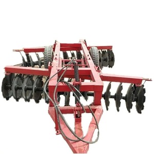 Grada de discos resistente para venta en todo el mundo, comprar barato directo de fábrica, remolque de tractor - Product Image 2
