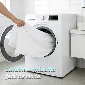 Set di Lenzuola Geometriche Moderne in 100% Poliestere, Include Lenzuolo Piatto, Lenzuolo con Angoli e Federe, Morbido al Tatto, Set Copripiumino - Product Image 6