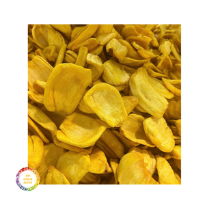 Jackfruit seco de primera calidad a precios bajos: fruta seca deliciosamente dulce y asequible a la venta - Product Image 4