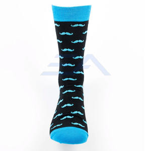 Chaussettes décontractées pour hommes en laine/coton, respirantes, fines, confortables, tendance, prix de gros - Product Image 3