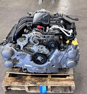 Haute qualité vente chaude voiture japonaise utilisé EZ36 essence Automobiles essence moteur assemblage - Product Image 6