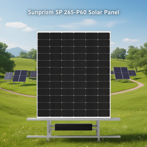 Panel Solar Sunprism SP 265-P60 - Product Image 3