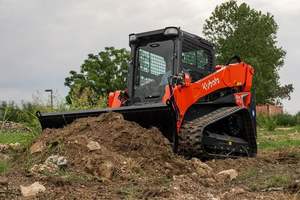 NUEVO Kubota minicargador con orugas de buena calidad - Product Image 6