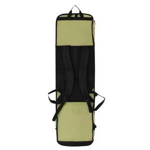 Mochila Deportiva de Hockey Resistente Personalizada con Sistema de Transporte de Palos, Compartimento Principal Grande, Compartimento para Zapatos, Múltiples Bolsillos para Equipo, Oxford - Product Image 5