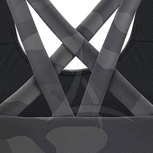 Sujetador Deportivo de Yoga y Fitness 2025, Nuevo, de la Mejor Calidad, Transpirable, con Soporte Ligero, Ecológico, para Mujer, al Mejor Precio - Product Image 6