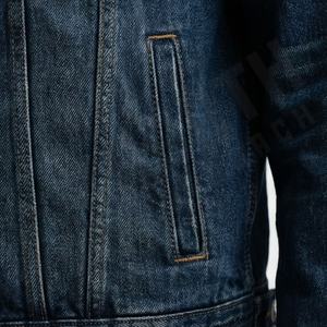 Chaquetas Vaqueras de Mezclilla para Mujer, Cómodas y Transpirables, al por Mayor, Diseño Personalizado con Logotipo Propio, Lona de Algodón, Moda, Color Personalizado - Product Image 5