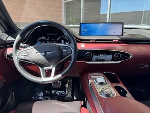 รถ SUV ระดับหรู ปี 2024 รุ่น G - GV70 2.5T AWD สภาพดี ราคาคุ้มค่า - Product Image 2