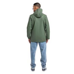 Vente en gros à prix bas Veste de pluie pour homme, imperméable, légère et jetable, en vrac, pour les voyages d'urgence - Product Image 2