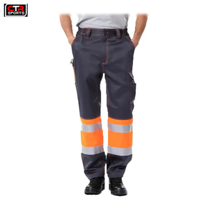 Overoles Uniforme de ropa de trabajo para la industria de la construcción Uniforme DE SEGURIDAD antiestático para trabajadores de seguridad en general - Product Image 6