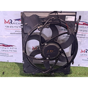 VENTOLA DI RAFFREDDAMENTO MOTORE BMW Serie 1 (E87) 17425 A3F105 diesel 1995 (07>) - Product Image 4