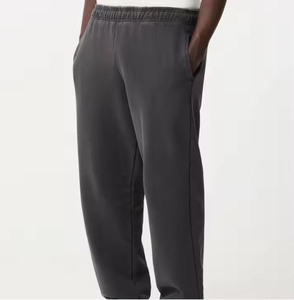 Pantalones Deportivos de Lona Gruesa Personalizados, Impermeables, Ecológicos, con Estampado Recto, Casuales, para Gimnasio, Fitness y Deportes para Hombre - Product Image 4