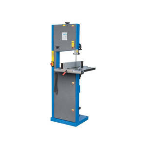 Scie à ruban automatique pour bois 220V, styles vertical et horizontal, pour la découpe du bois, composants de machine à moteur utilisés pour les grumes - Product Image 1