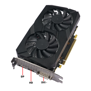 Para Radeon RX 580 8GB DDR5 2048SP PCI Express 3.0 X16 256-bit, Nueva Tarjeta Gráfica para Juegos y Computación GDDR6 con Ventilador, DirectX 12 - Product Image 6