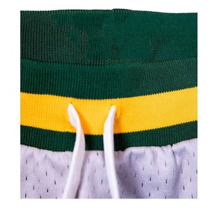 Short respirant pour homme de grande taille Short en maille pour homme de sport Short en maille pour homme/Short en maille personnalisé - Product Image 3