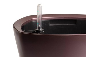 Fournitures de jardin auto-arrosantes intelligentes pots de fleurs design spécial et moderne vente en gros - Product Image 3