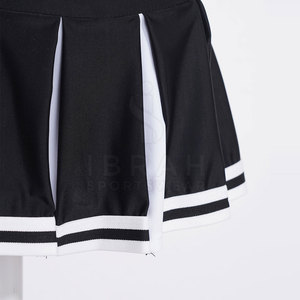 Uniforme de cheerleading professionnel pour club scolaire et équipe sportive, matière résistante à la décoloration, entretien facile, style réutilisable - Product Image 6